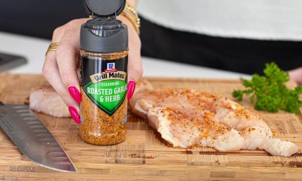 McCormick Grill Mates Seasoning As Low As $1.75 At Kroger