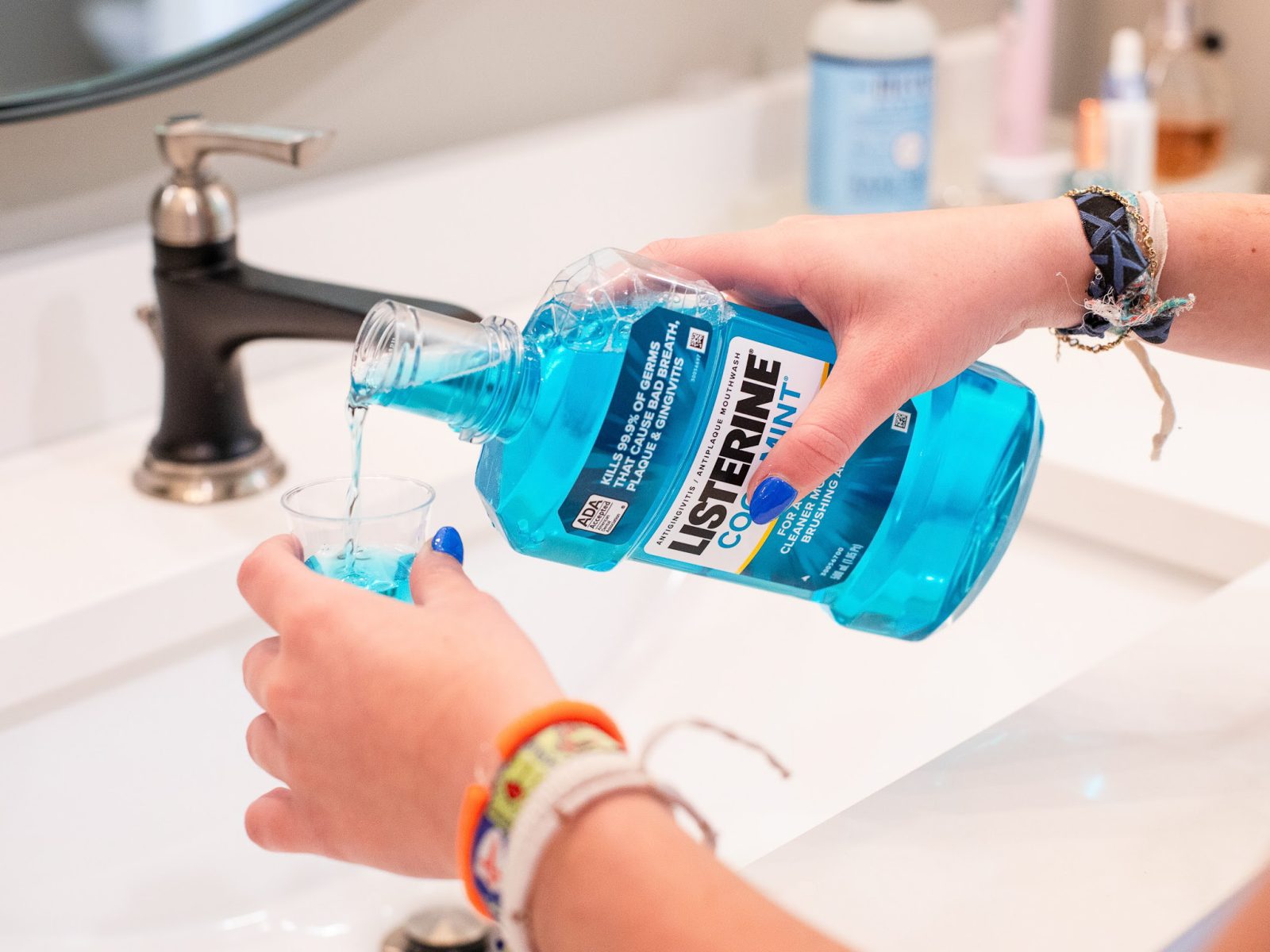 Listerine Mouthwash As Low As $5.99 At Kroger