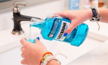 Listerine Mouthwash As Low As $5.99 At Kroger
