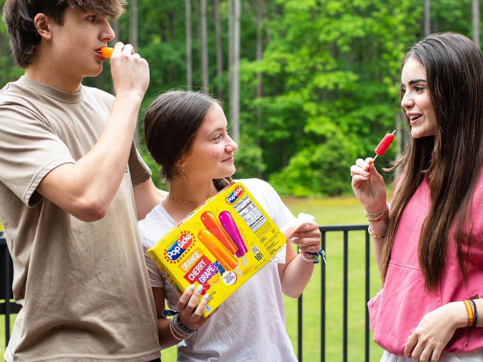 Popsicle Ice Pops As Low As $2.99 Per Box At Kroger