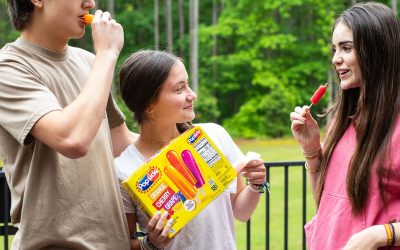 Popsicle Ice Pops As Low As $2.99 Per Box At Kroger