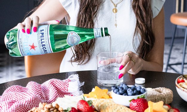 Sanpellegrino Water As Low As $1.50 Per Bottle At Kroger