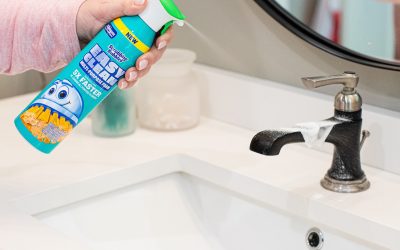 Scrubbing Bubbles Easy Clean Products As Low As $3.99 At Kroger (Regular Price $5.49)