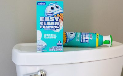 Scrubbing Bubbles Easy Clean Products As Low As $1.99 At Kroger (Regular Price $5.49)