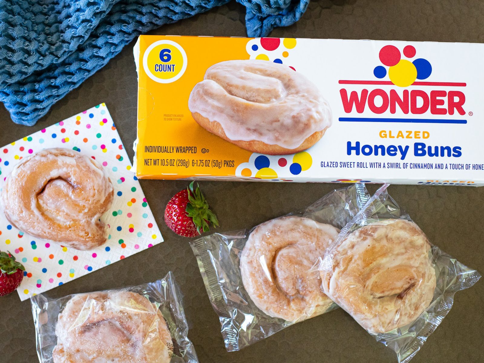 Wonder Cakes As Low As $1.99 At Kroger