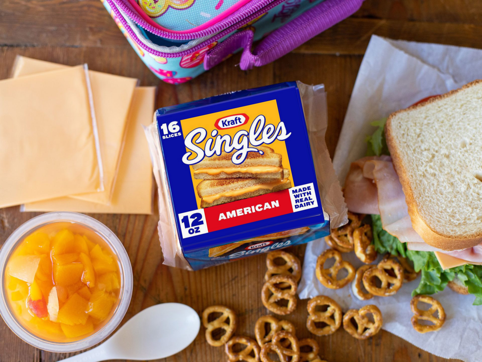 Kraft Singles Just $1.99 At Kroger