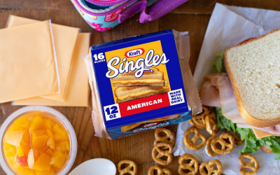 Kraft Singles Just $1.99 At Kroger