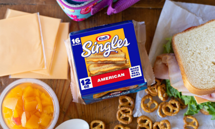 Kraft Singles Just $1.99 At Kroger