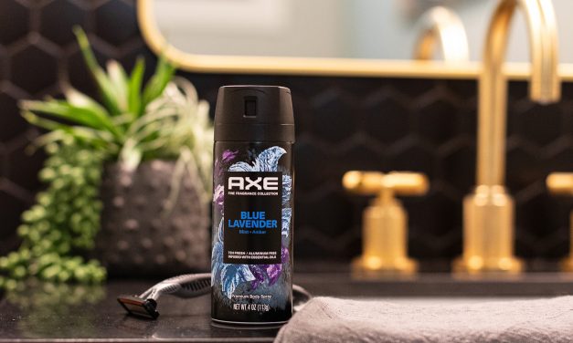 Get Axe Premium Body Spray As Low As $5.99 At Kroger (Regular Price $8.99)