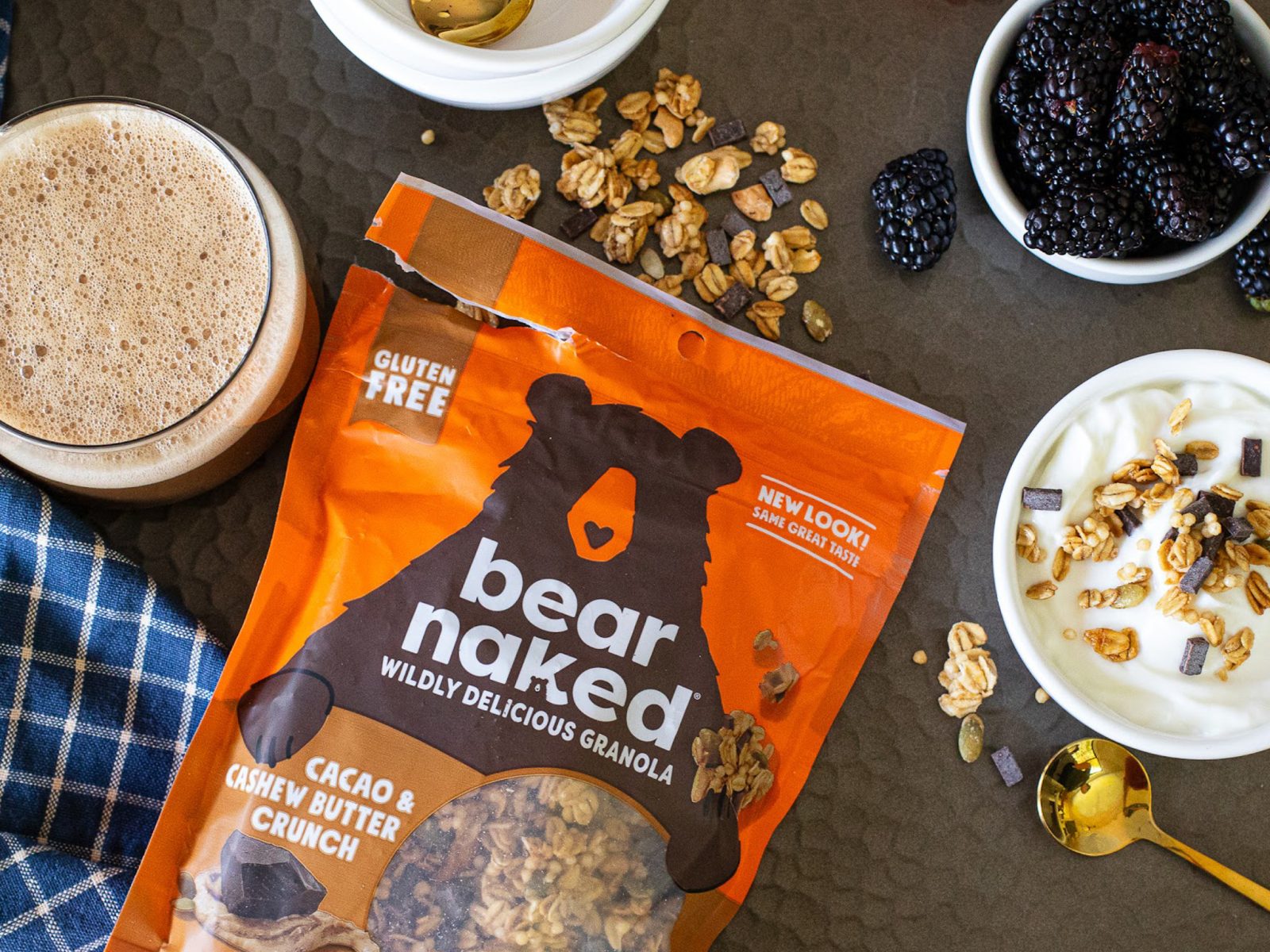 Bear Naked Granola Just $2.49 At Kroger