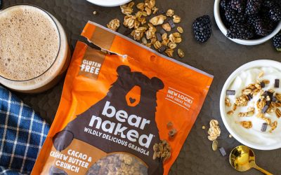 Bear Naked Granola Just $2.49 At Kroger