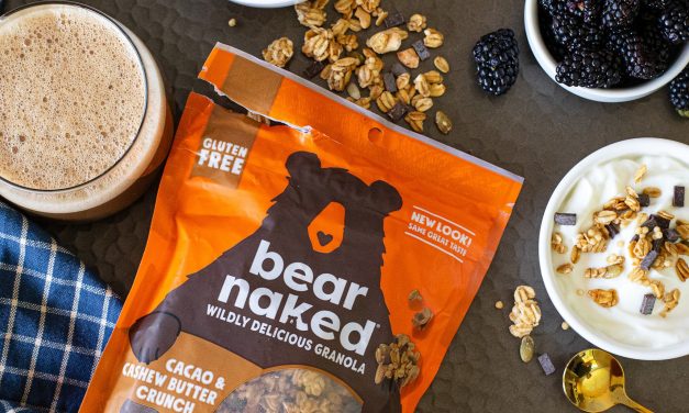 Bear Naked Granola Just $2.49 At Kroger