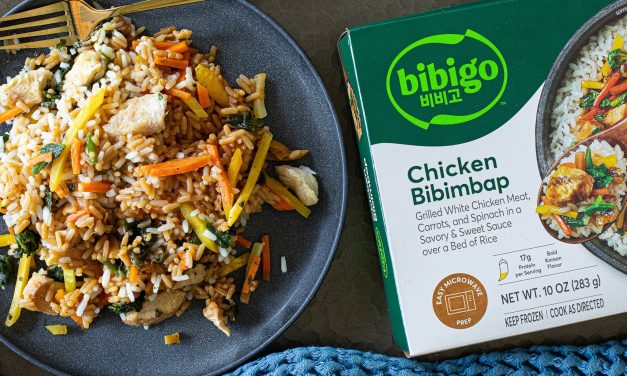 Get Bibigo Entrees As Low As $2.34 At Kroger (Regular Price $4.99)