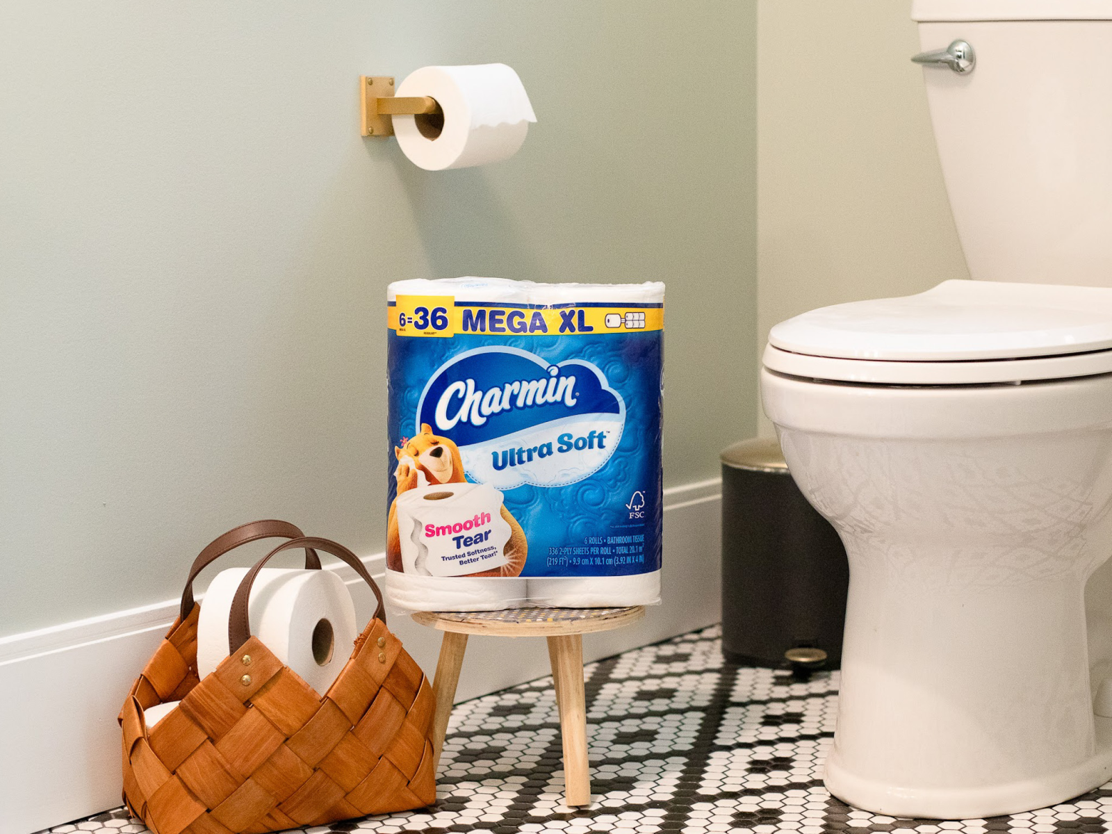 Get A Big Pack Of Charmin For Just $9.99 At Kroger (Regular Price $14.99)