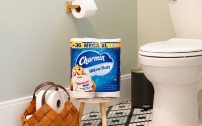 Get A Big Pack Of Charmin For Just $9.99 At Kroger (Regular Price $14.99)