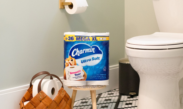 Get A Big Pack Of Charmin For Just $9.99 At Kroger (Regular Price $14.99)