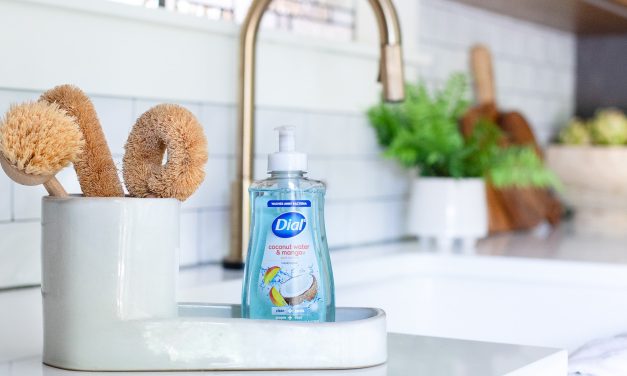 Dial Hand Soap As Low As $1 At Kroger