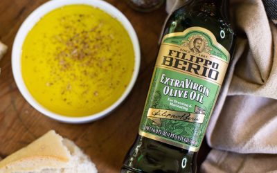 Filippo Berio Olive Oil As Low As $5.99 Per Bottle At Kroger (Regular Price $9.49)