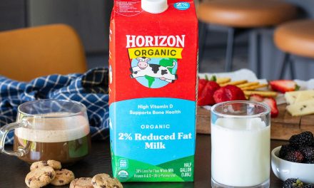 Horizon Organic Milk As Low As $3.79 At Kroger