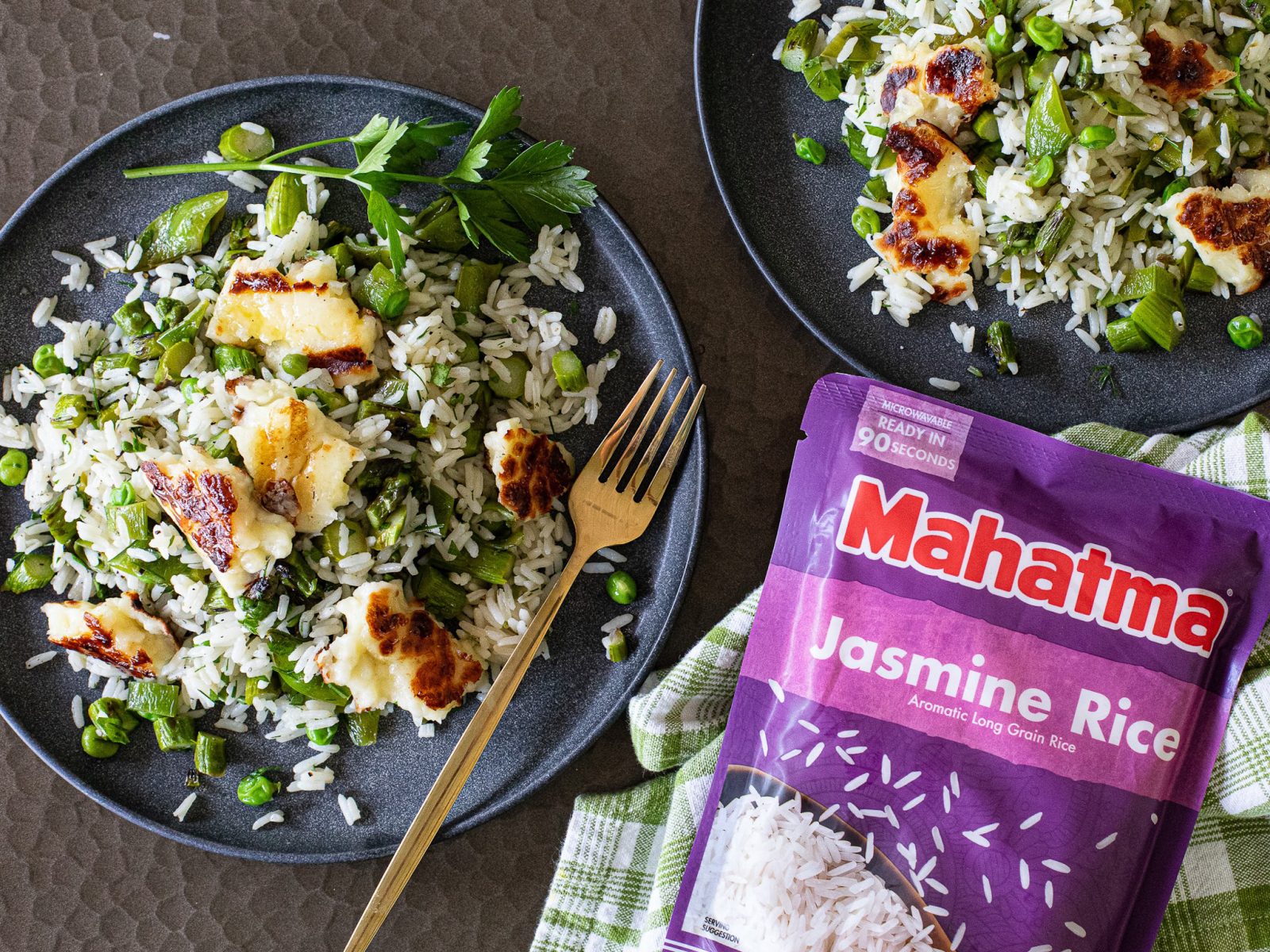 Get Mahatma Ready to Serve Rice For As Low As 24¢ Per Pouch At Kroger