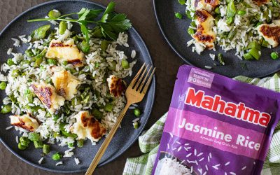 Get Mahatma Ready to Serve Rice For As Low As $1.49 Per Pouch At Kroger