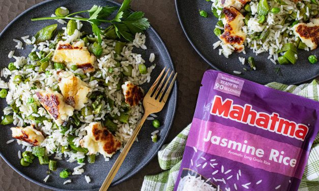 Get Mahatma Ready to Serve Rice For As Low As 24¢ Per Pouch At Kroger