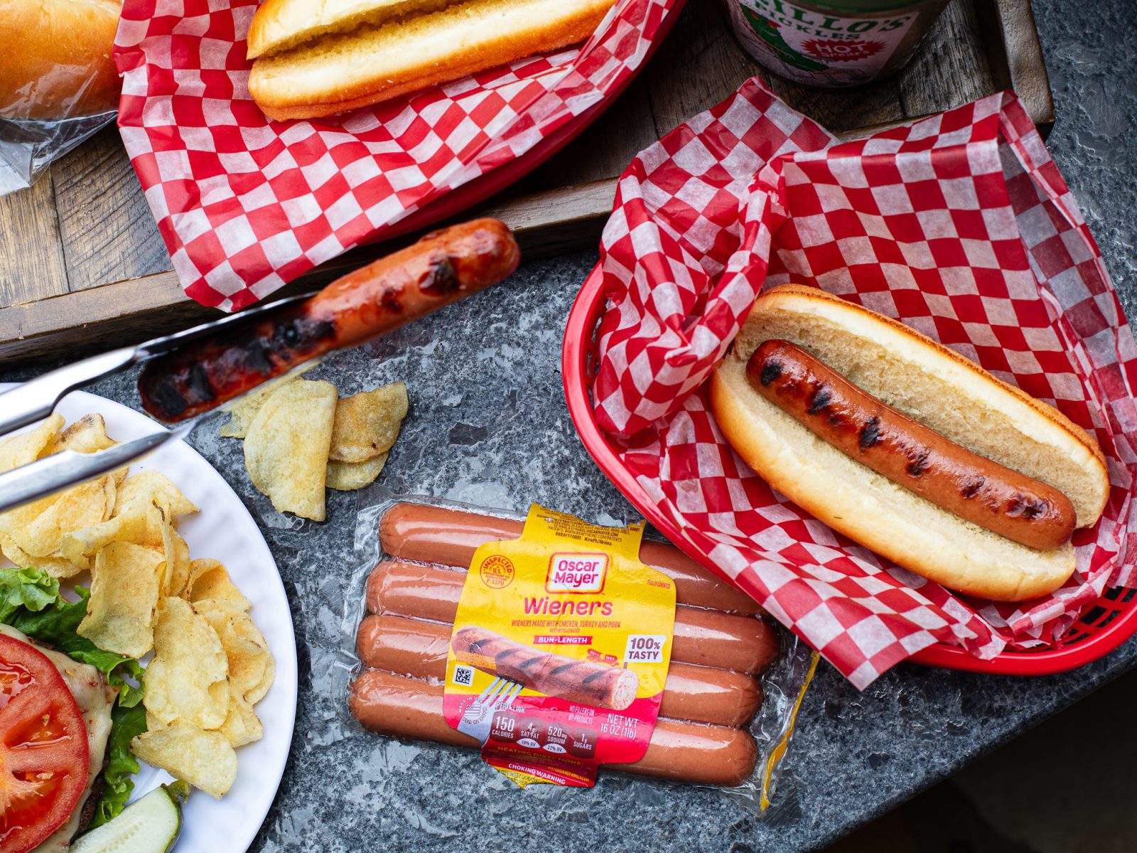 Oscar Mayer Beef Hot Dogs As Low As $3.99 At Kroger