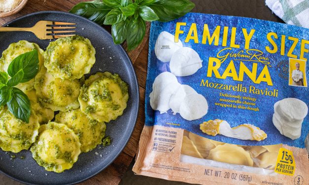 Rana Family Size Pasta Just $4.99 At Kroger (Regular Price $7.49)