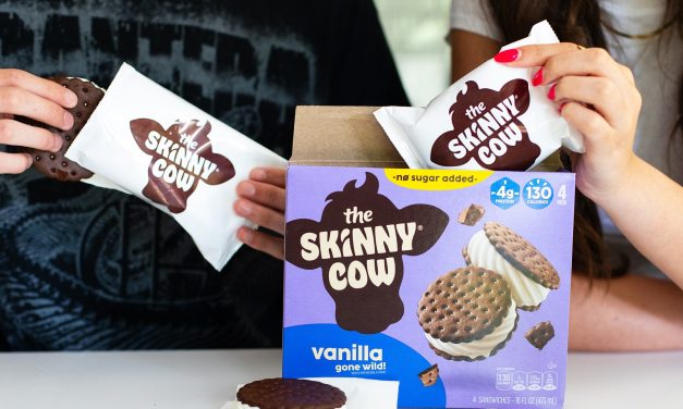 Skinny Cow Ice Cream Sandwiches Are As Low As $1.99 At Kroger (Regular Price $6.49)