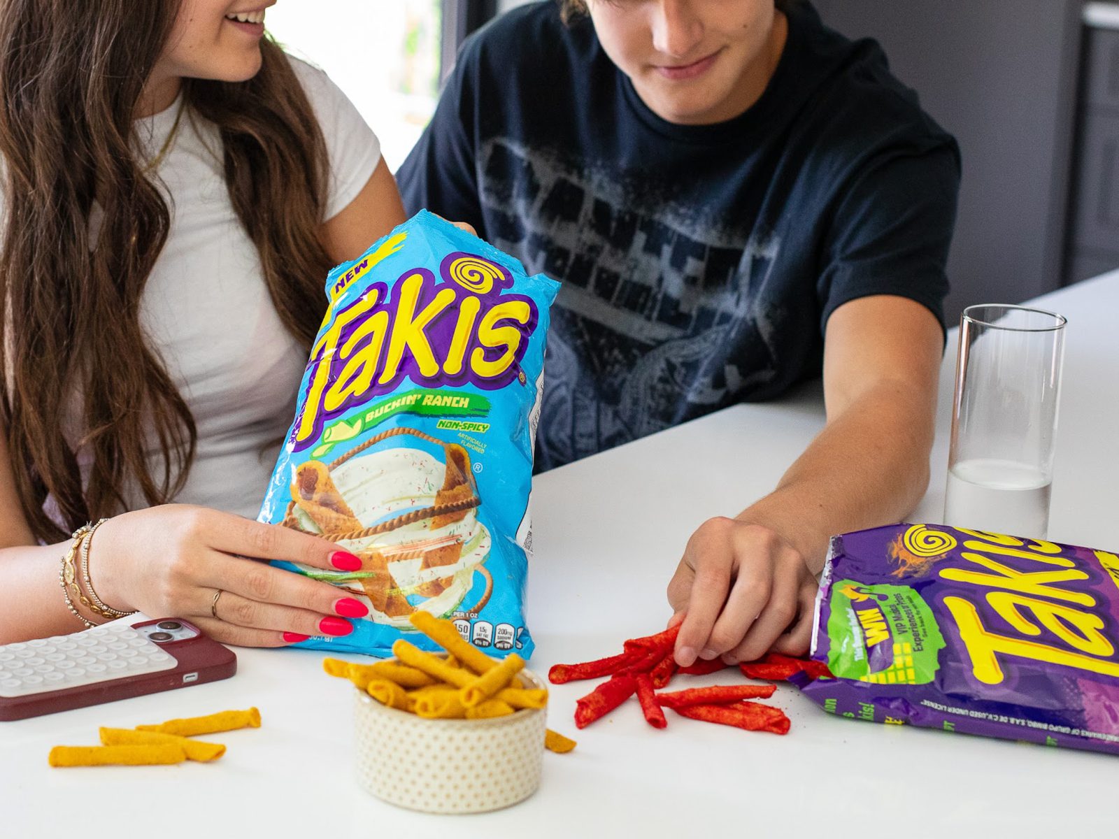 Takis Snacks Just $1.99 Per Bag At Kroger