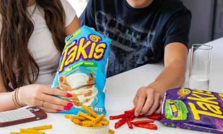 Takis Snacks Just $1.99 Per Bag At Kroger