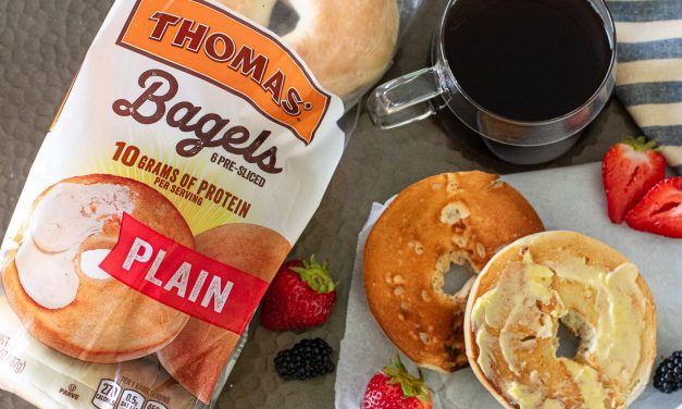 Thomas’ Bagels Are Just $2.99 At Kroger