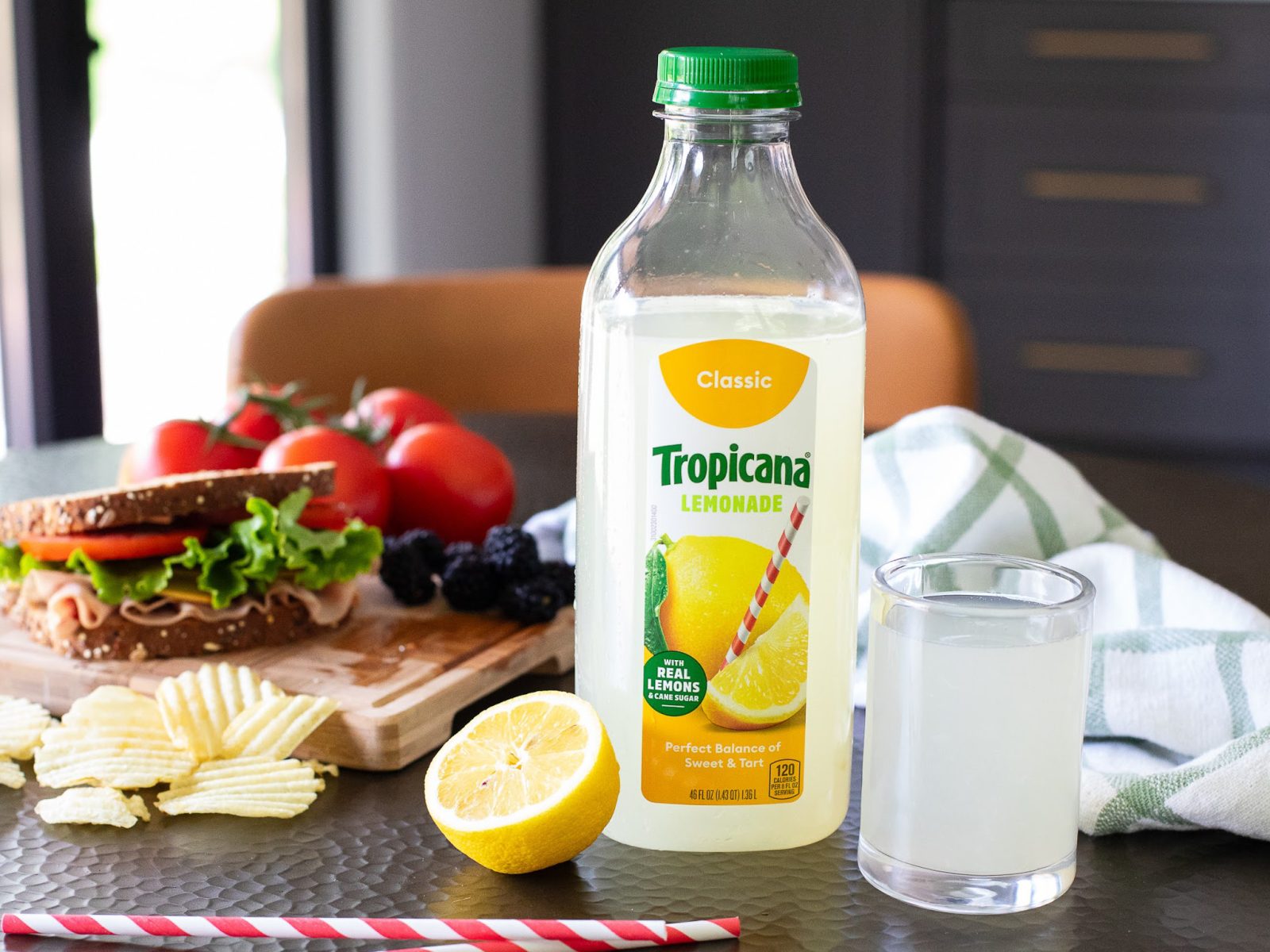 Tropicana Lemonade Just $1.50 At Kroger