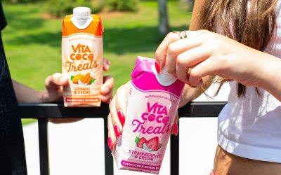 Vita Coco Treats Are Just 99¢ At Kroger – Less Than Half Price