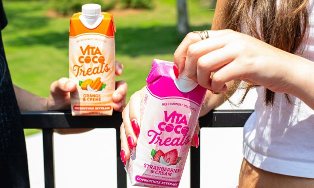 Vita Coco Treats Are Just 99¢ At Kroger – Less Than Half Price