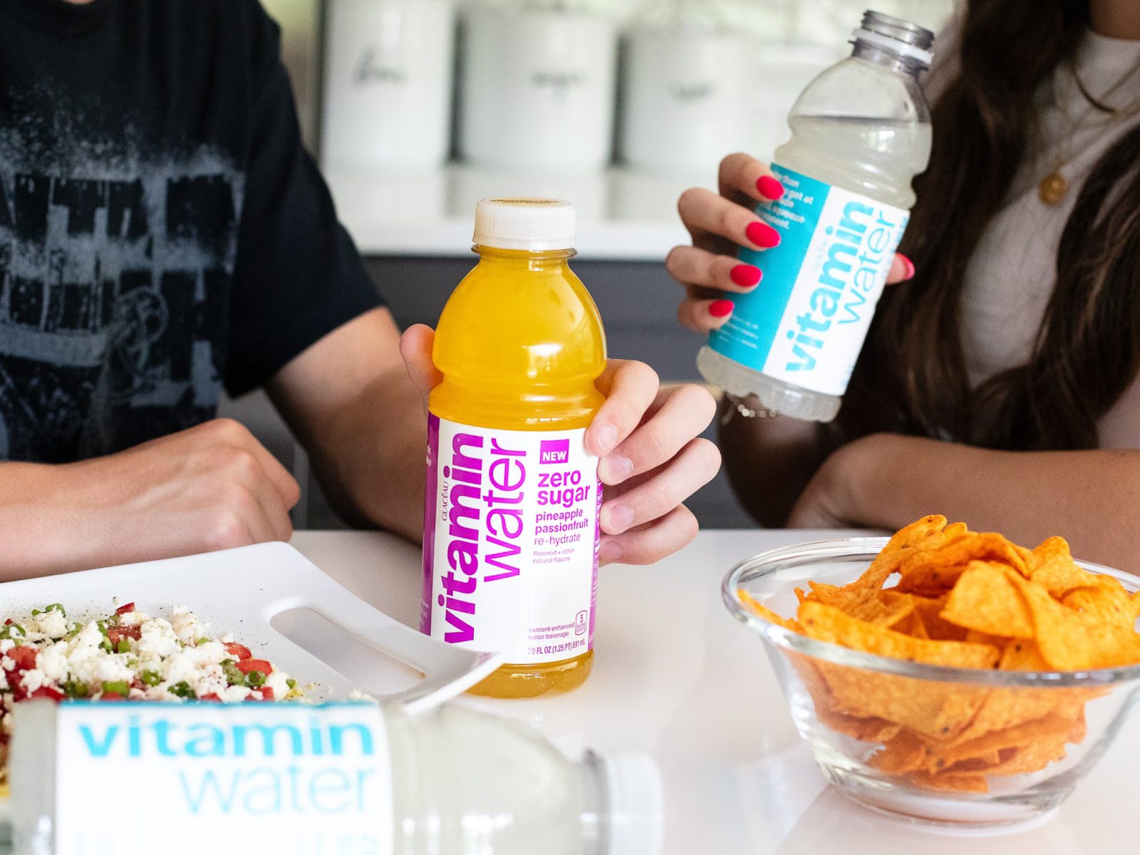 Vitaminwater Just 49¢ Per Bottle At Kroger