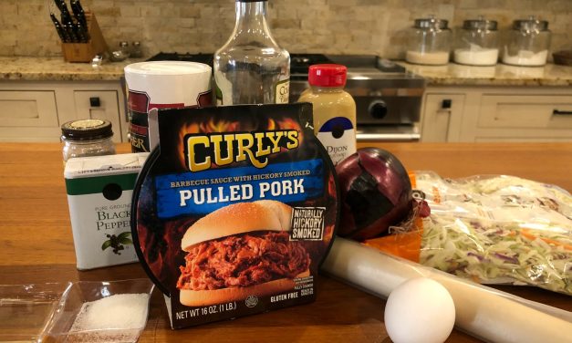 Curly’s Pulled Pork As Low As $3.99 At Kroger