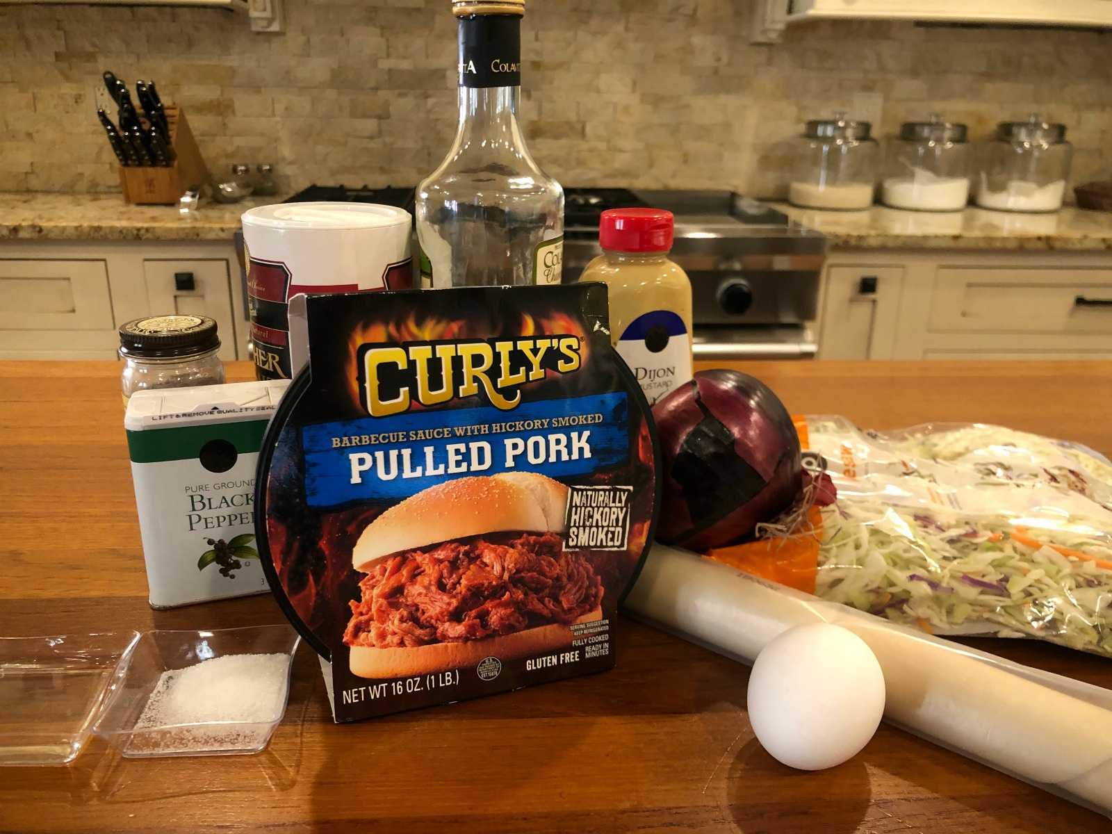 Curly’s Pulled Pork As Low As $3.99 At Kroger