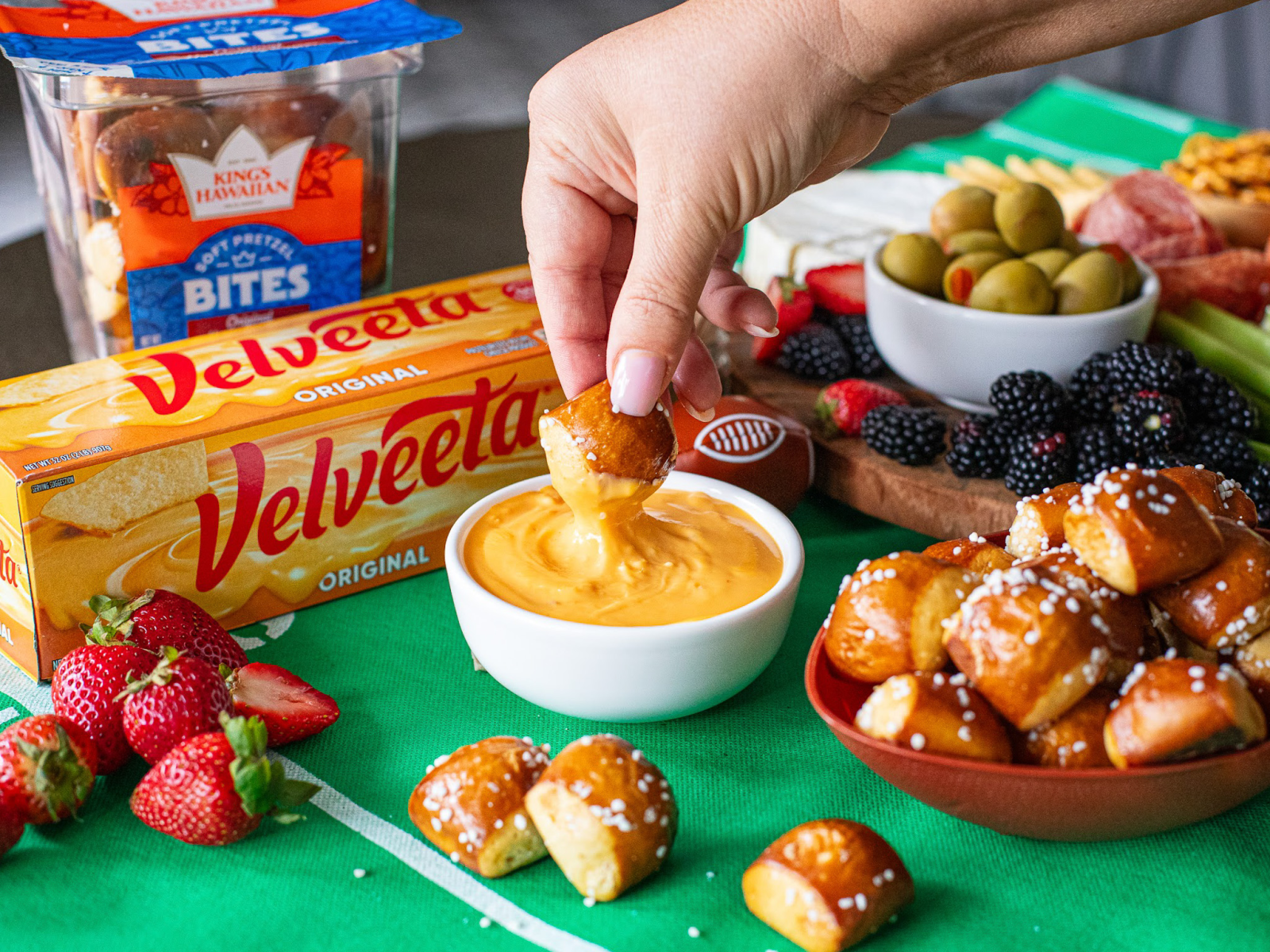 Velveeta Cheese As Low As $5.99 At Kroger