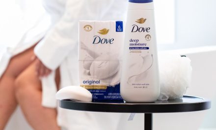 Dove Body Wash Just $6.99 At Kroger (Regular Price $8.99)