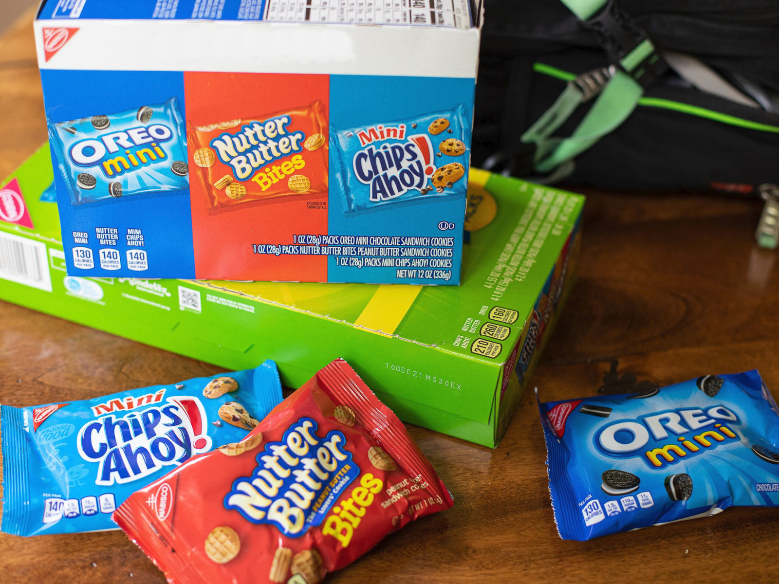 Nabisco Multipack Snacks As Low As $4.74 At Kroger (Regular Price $6.99)