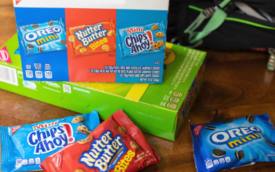 Nabisco Multipack Snacks As Low As $4.49 At Kroger (Regular Price $6.99)