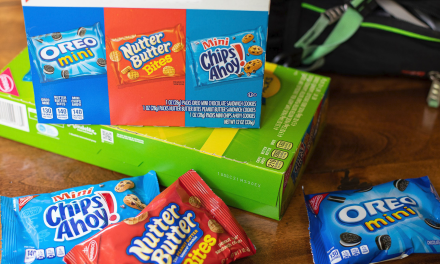 Nabisco Multipack Snacks As Low As $4.74 At Kroger (Regular Price $6.99)