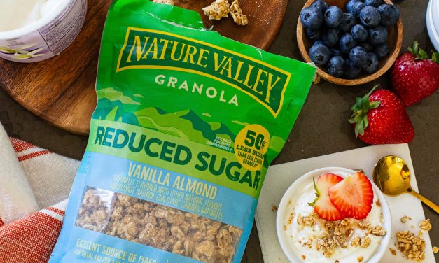 Nature Valley Granola As Low As $2.99 Per Bag At Kroger
