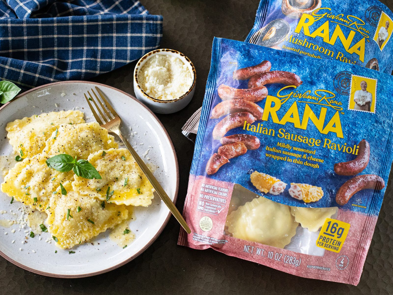 Rana Pasta As Low As $1.75 At Kroger (Regular Price $6.49)