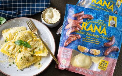 Rana Pasta As Low As $1.75 At Kroger (Regular Price $6.49)