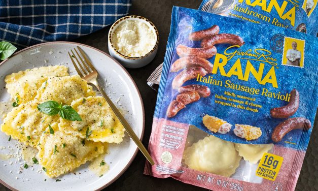 Rana Pasta As Low As $1.75 At Kroger (Regular Price $6.49)