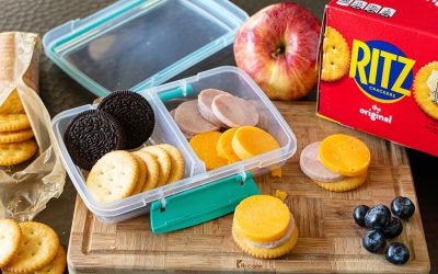 Ritz Crackers Just $2.99 At Kroger