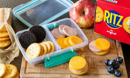 Ritz Crackers Just $2.99 At Kroger