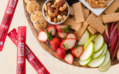 Get A Chomps Meat Stick For FREE At Kroger